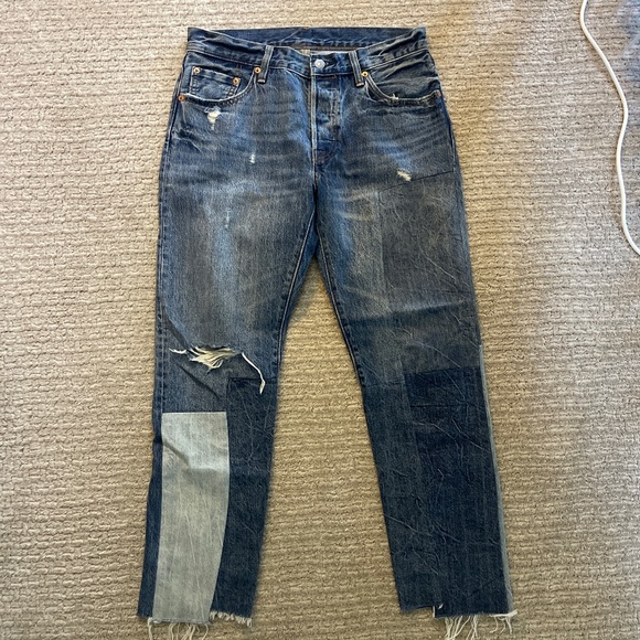 Levi’s jeans - Picture 1 of 3